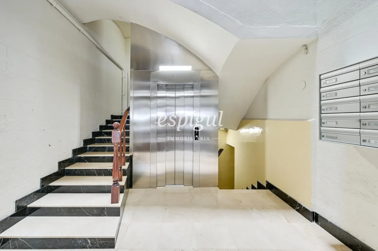 Magnificent renovated property on Avinguda de Sarrià