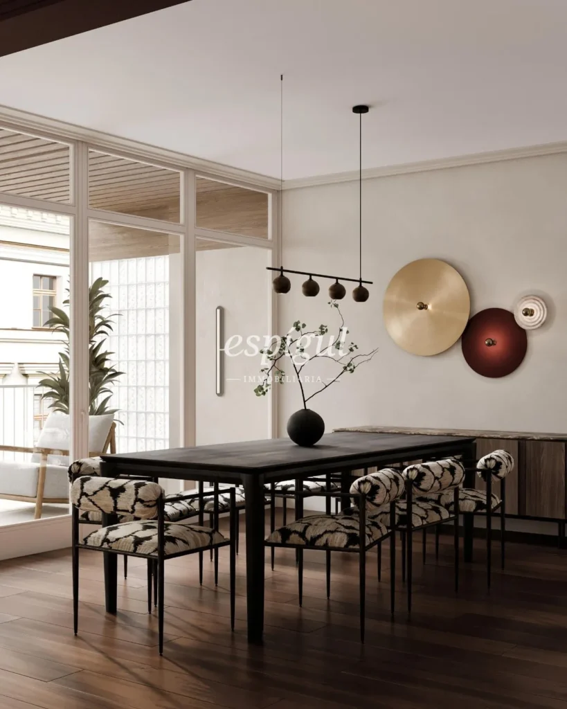 Magnificent apartment for sale in Sant Gervasi – Galvany, Barcelona