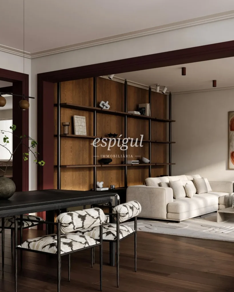 Magnificent apartment for sale in Sant Gervasi – Galvany, Barcelona