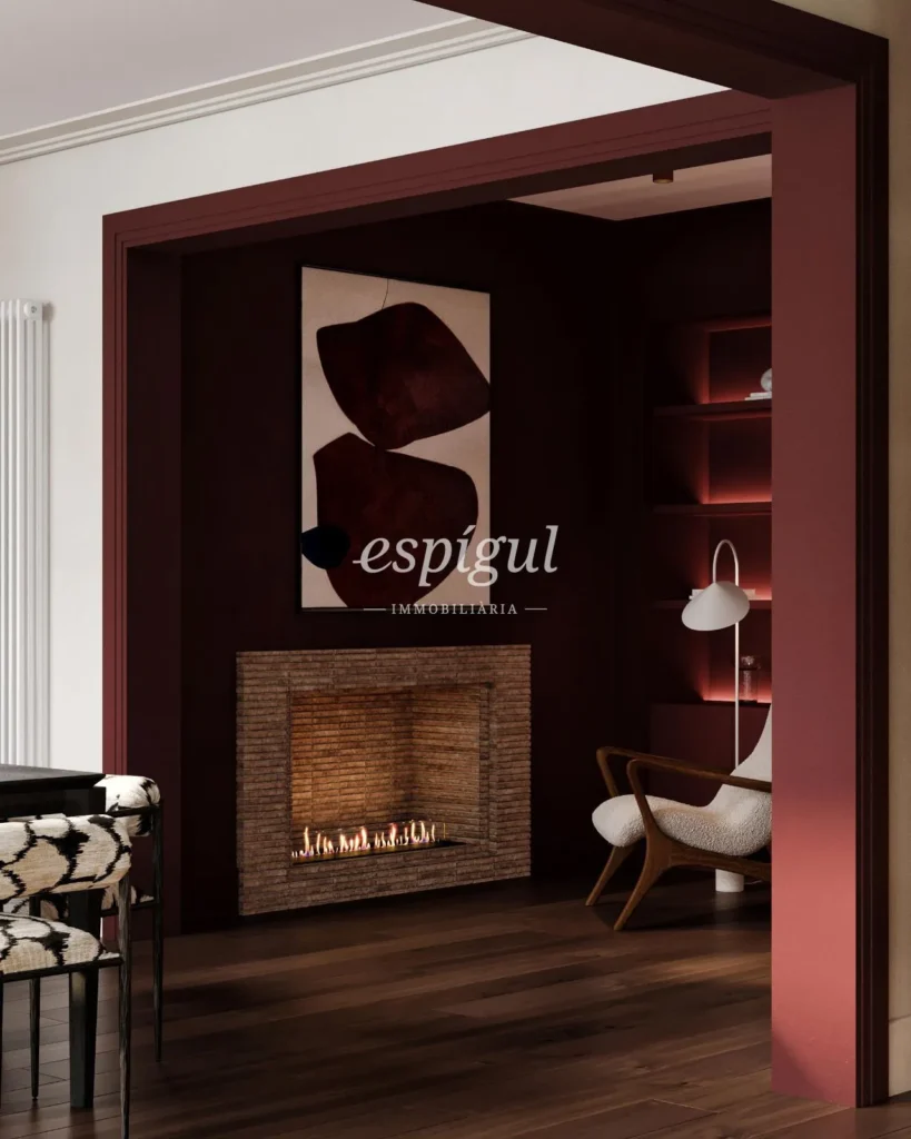 Magnificent apartment for sale in Sant Gervasi – Galvany, Barcelona