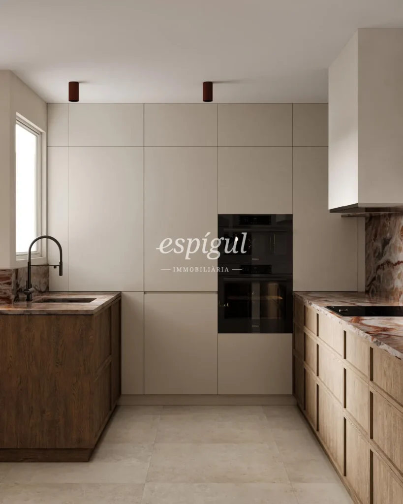 Magnificent apartment for sale in Sant Gervasi – Galvany, Barcelona