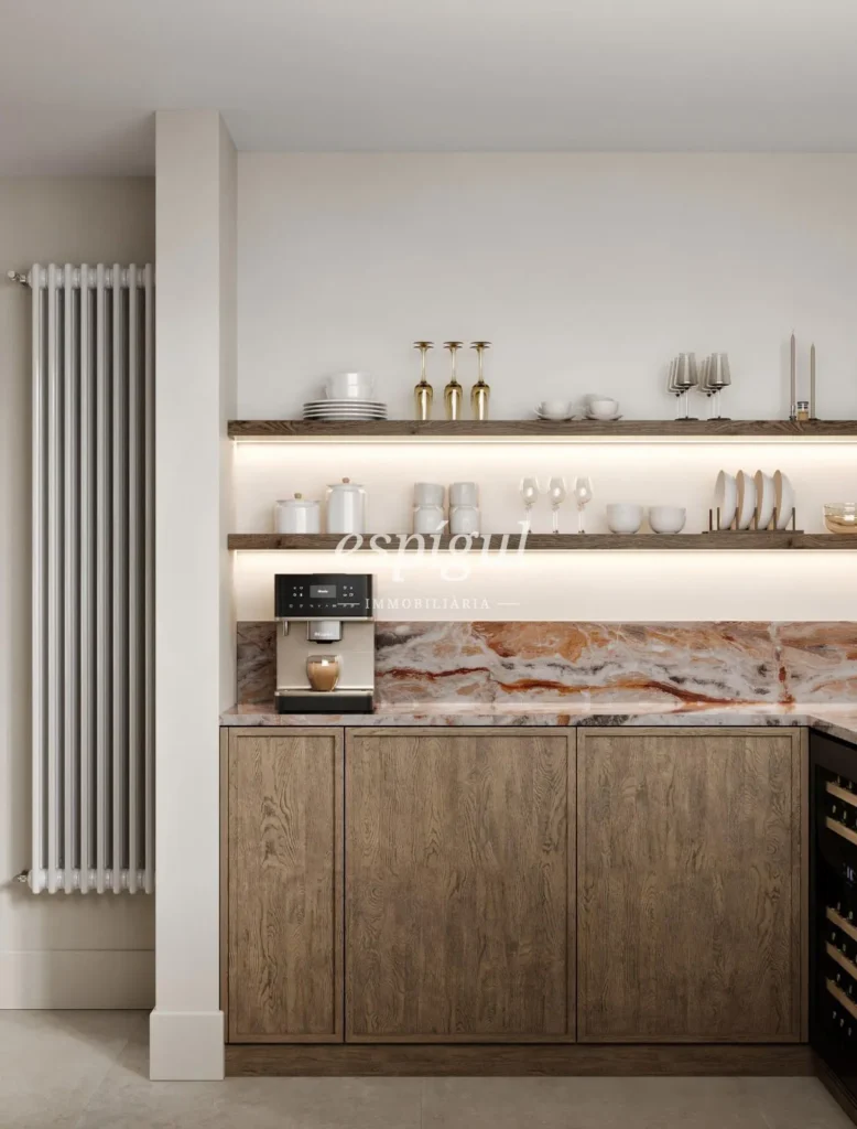 Magnificent apartment for sale in Sant Gervasi – Galvany, Barcelona