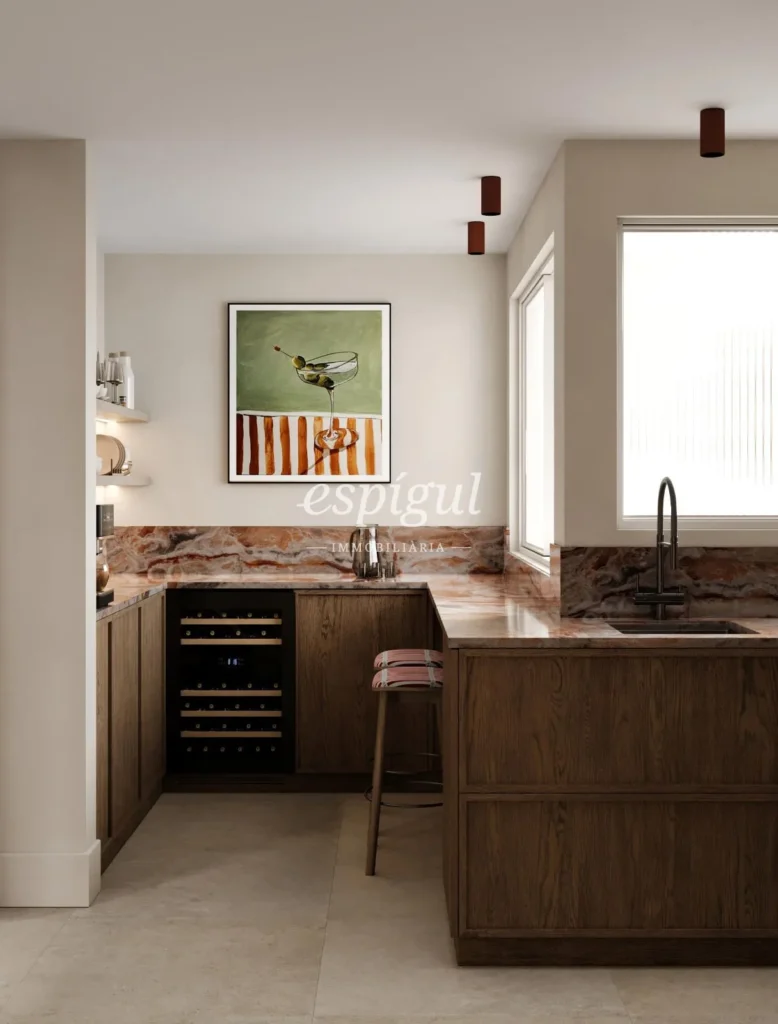 Magnificent apartment for sale in Sant Gervasi – Galvany, Barcelona