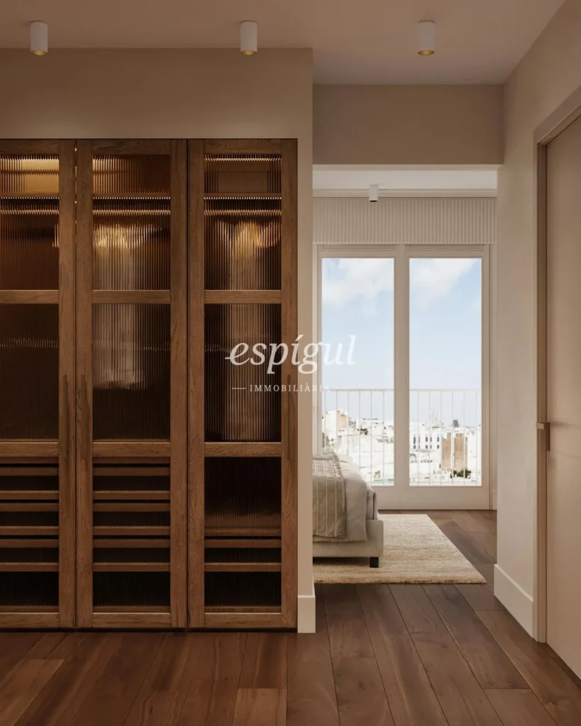 Magnificent apartment for sale in Sant Gervasi – Galvany, Barcelona