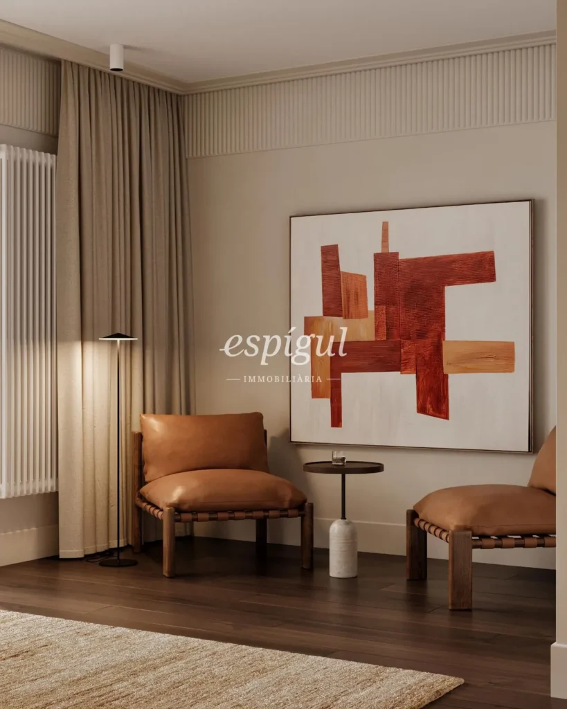 Magnificent apartment for sale in Sant Gervasi – Galvany, Barcelona