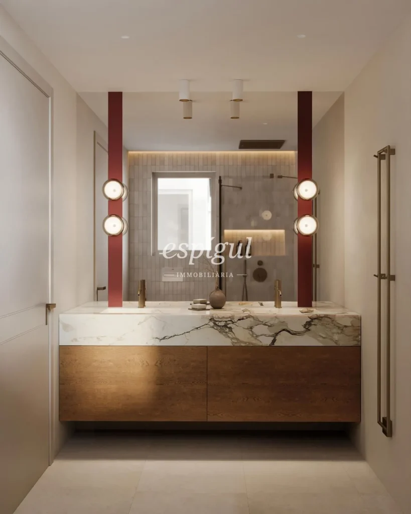 Magnificent apartment for sale in Sant Gervasi – Galvany, Barcelona