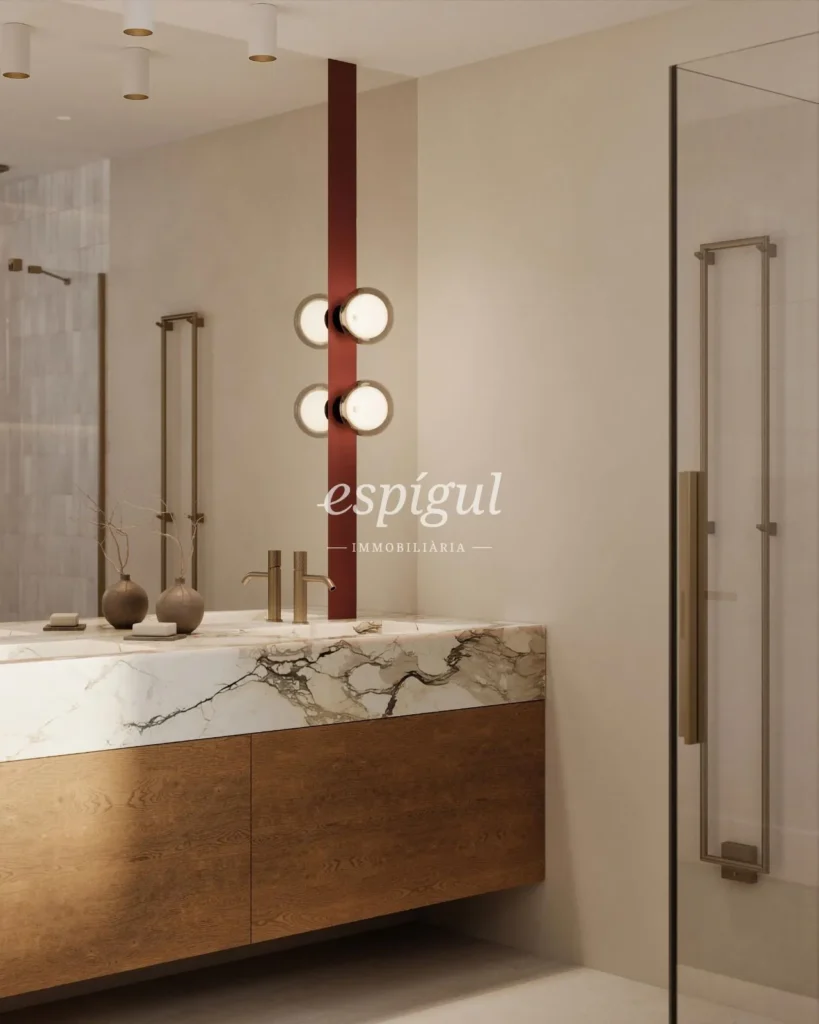 Magnificent apartment for sale in Sant Gervasi – Galvany, Barcelona