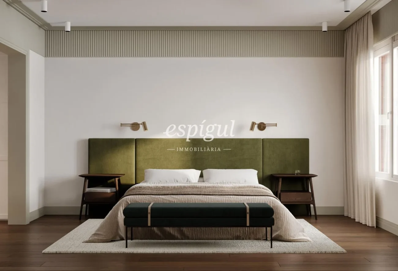 Magnificent apartment for sale in Sant Gervasi – Galvany, Barcelona