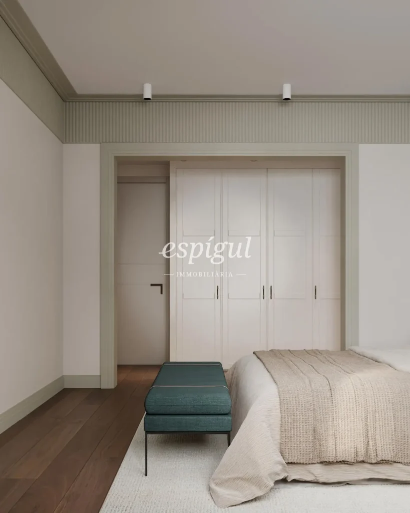 Magnificent apartment for sale in Sant Gervasi – Galvany, Barcelona