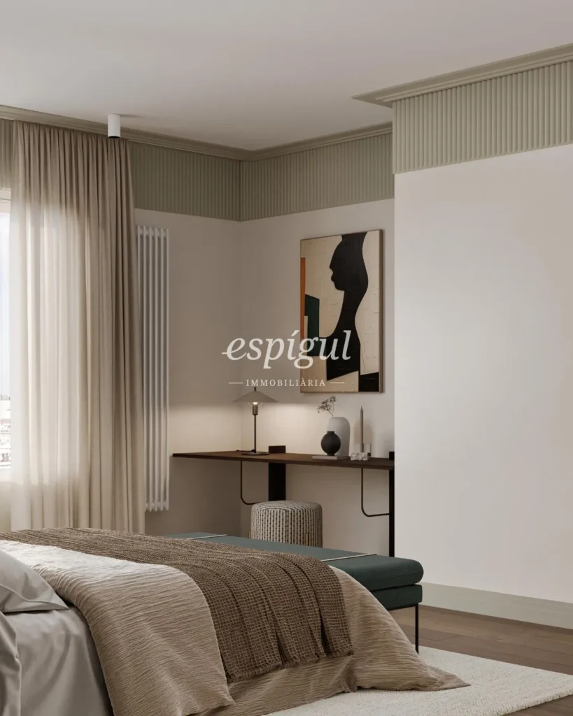 Magnificent apartment for sale in Sant Gervasi – Galvany, Barcelona
