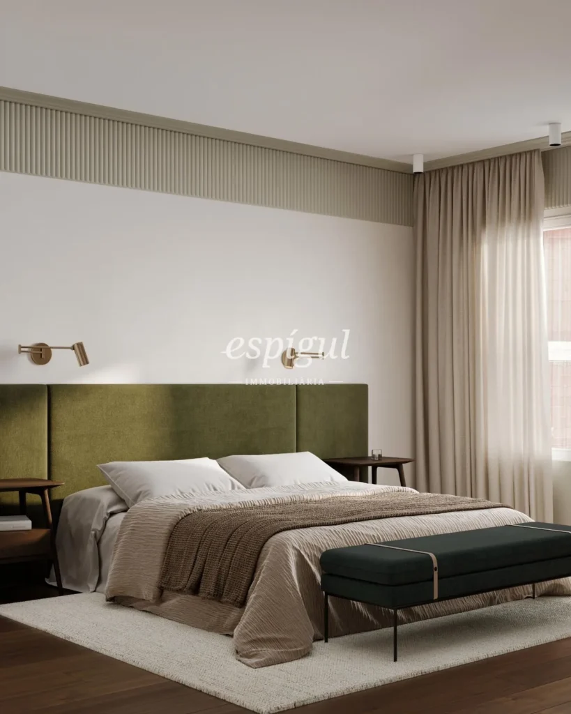 Magnificent apartment for sale in Sant Gervasi – Galvany, Barcelona