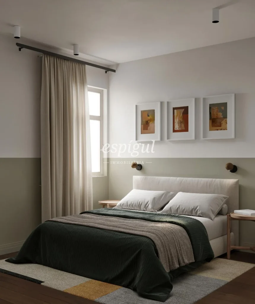 Magnificent apartment for sale in Sant Gervasi – Galvany, Barcelona