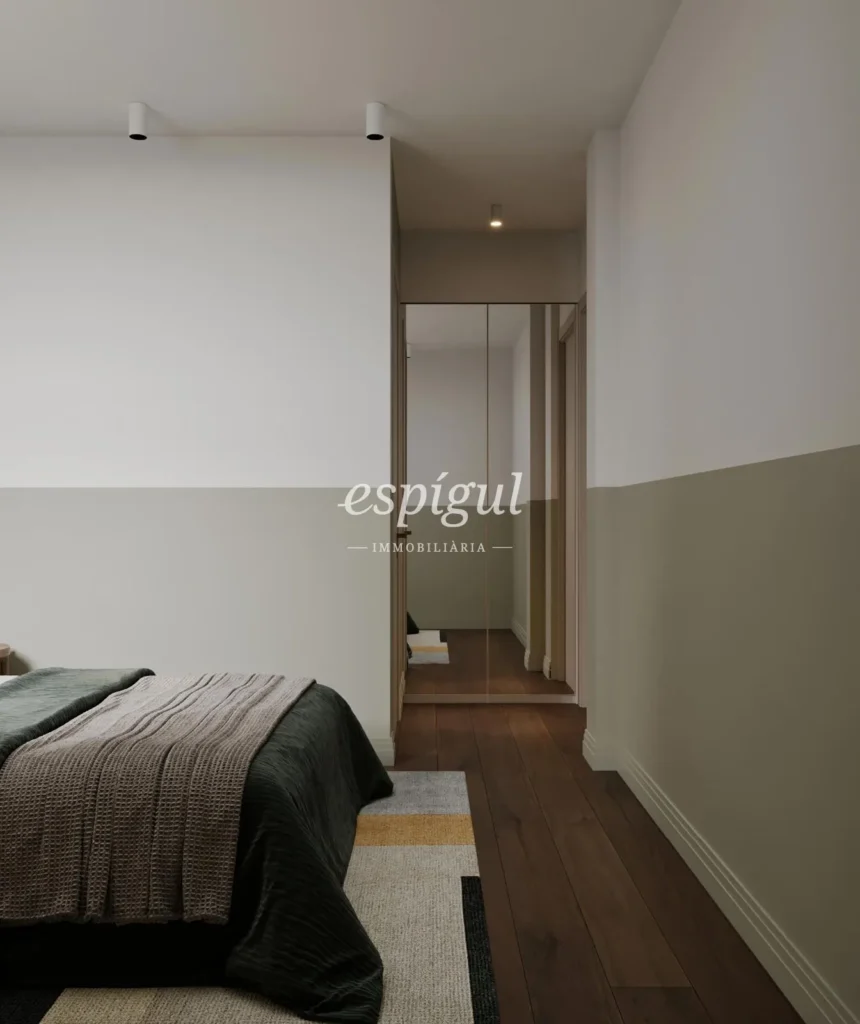 Magnificent apartment for sale in Sant Gervasi – Galvany, Barcelona