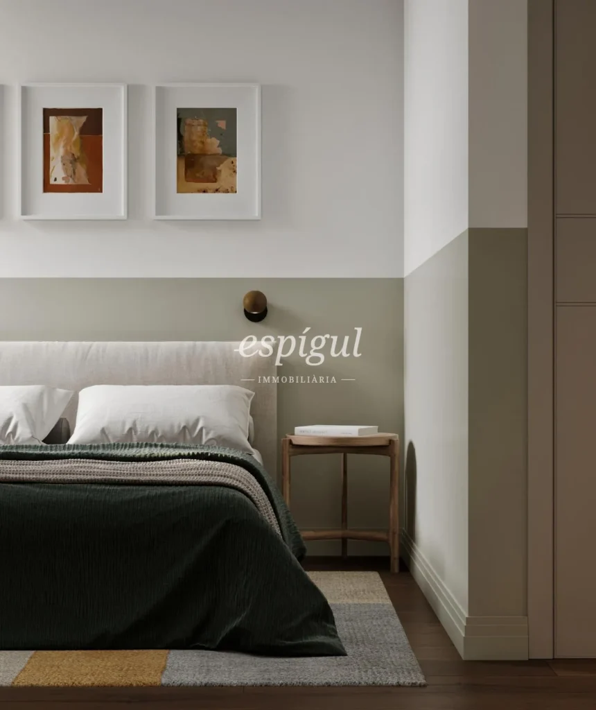 Magnificent apartment for sale in Sant Gervasi – Galvany, Barcelona