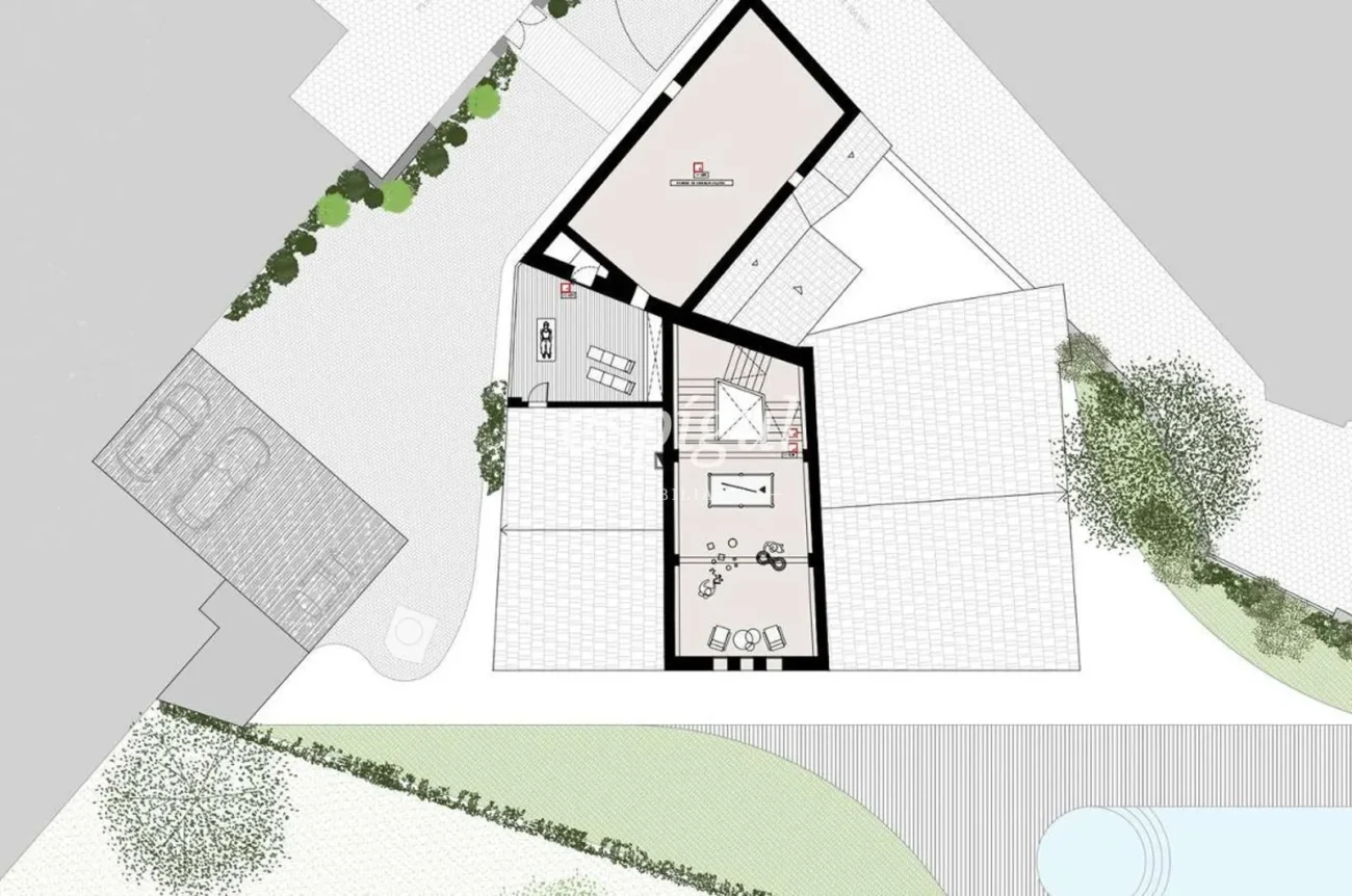 Masia de luxe a Esplugues: fusió perfecta entre història i disseny contemporani
