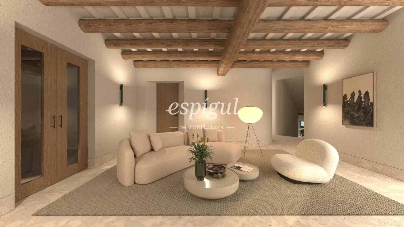 Masia de luxe a Esplugues: fusió perfecta entre història i disseny contemporani