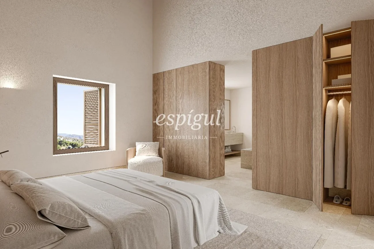 Masia de luxe a Esplugues: fusió perfecta entre història i disseny contemporani