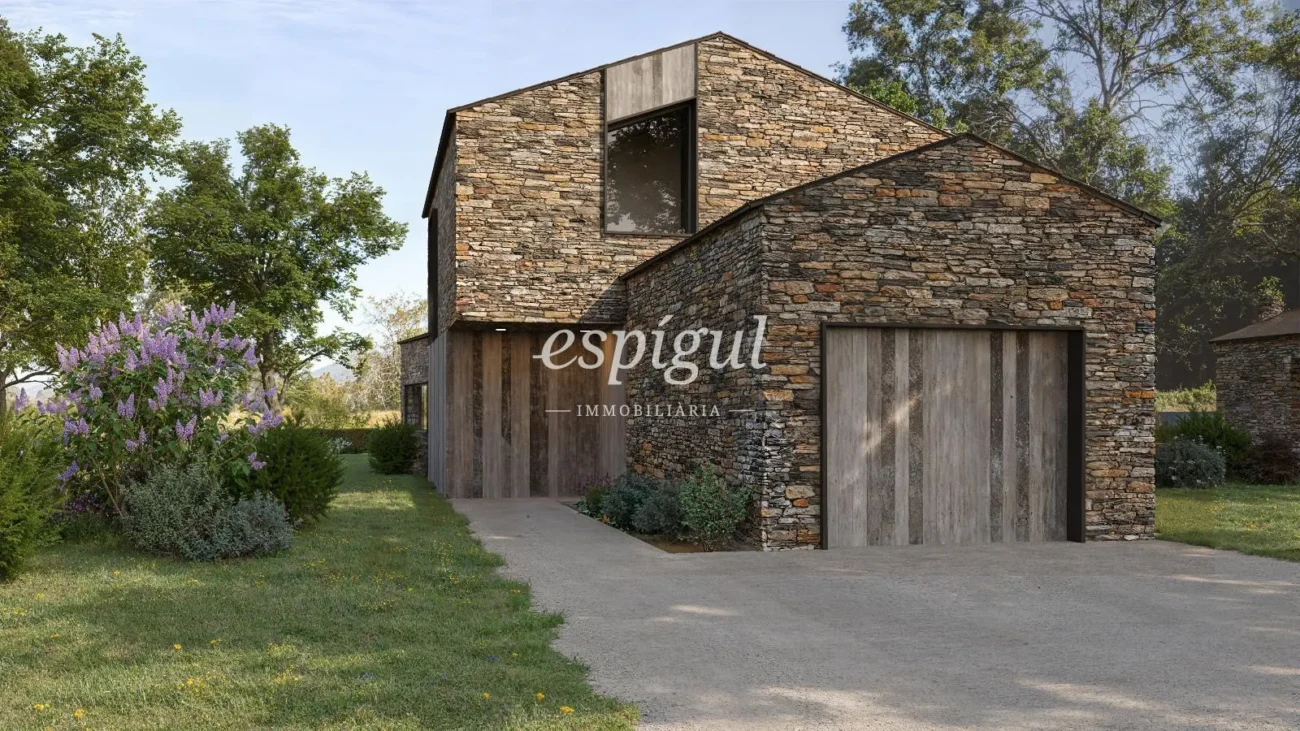 Nueva promoción exclusiva de 5 viviendas unifamiliares en Urús, Cerdanya