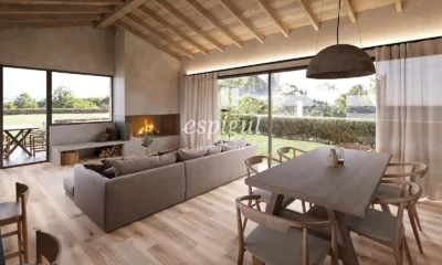 Nueva promoción exclusiva de 5 viviendas unifamiliares en Urús, Cerdanya