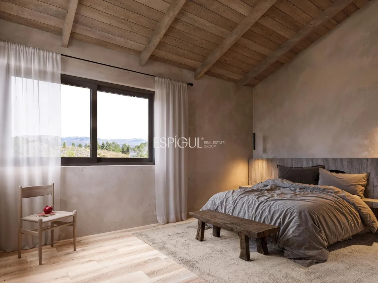 Nova promoció exclusiva de 5 habitatges unifamiliars a Urús, Cerdanya