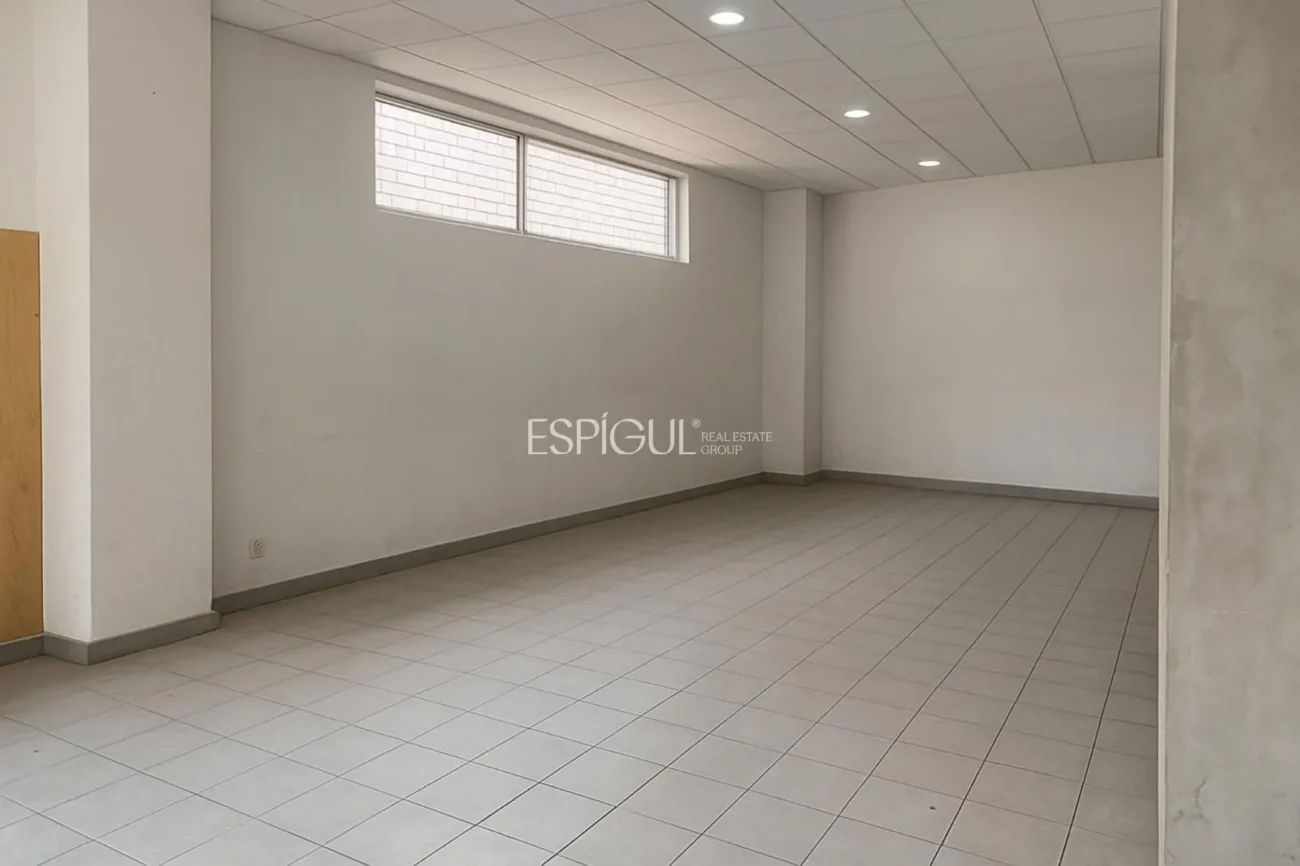 Oportunidad de inversión en Girona – Local con rentabilidad asegurada