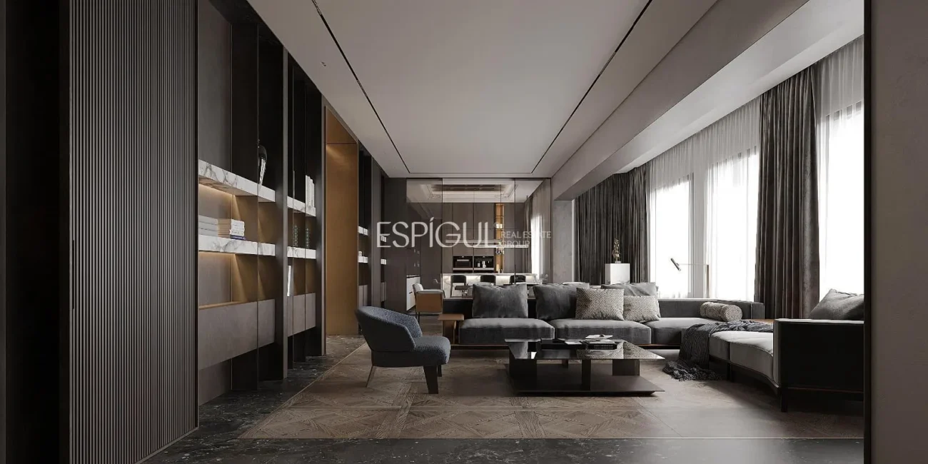 Piso de lujo en venta en Avenida de Pau Casals, Barcelona