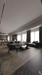 Luxury Apartment for Sale on Avenida De Pau Casals, Barcelona