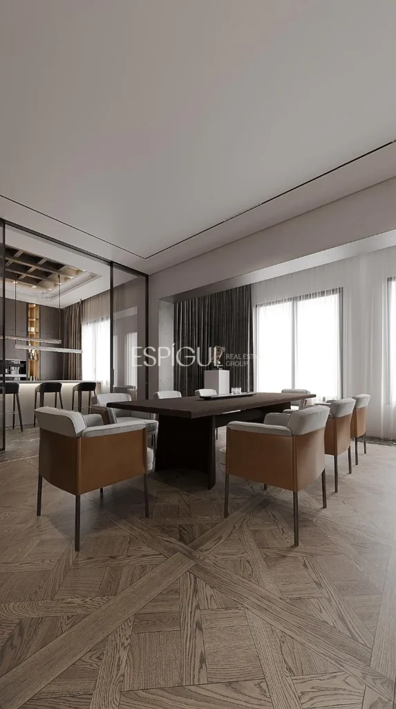 Luxury Apartment for Sale on Avenida De Pau Casals, Barcelona