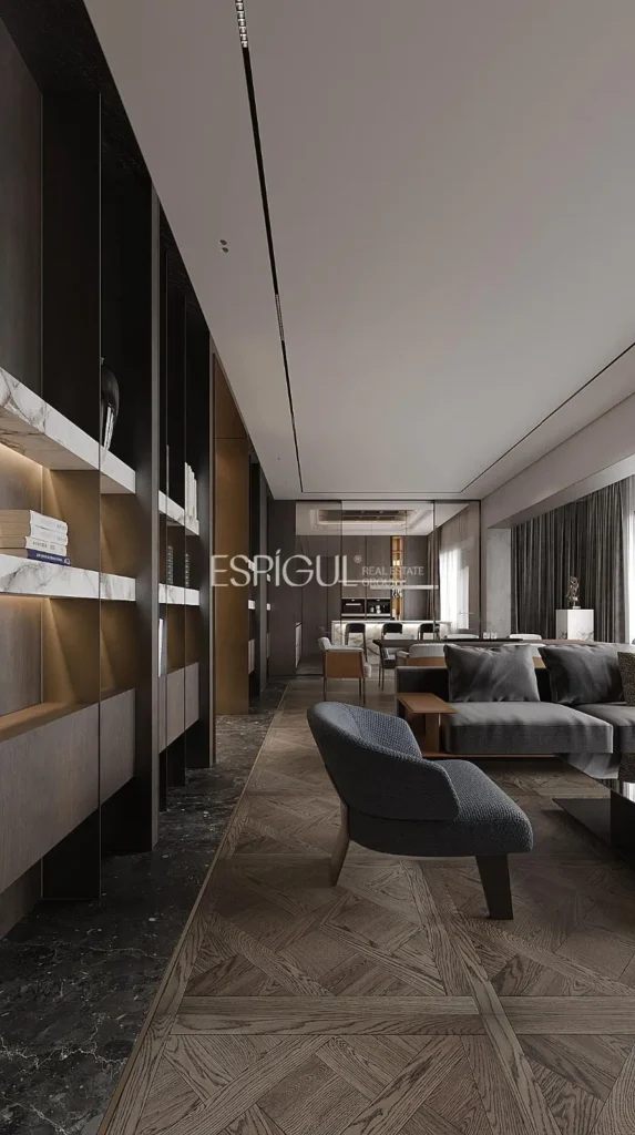 Luxury Apartment for Sale on Avenida De Pau Casals, Barcelona