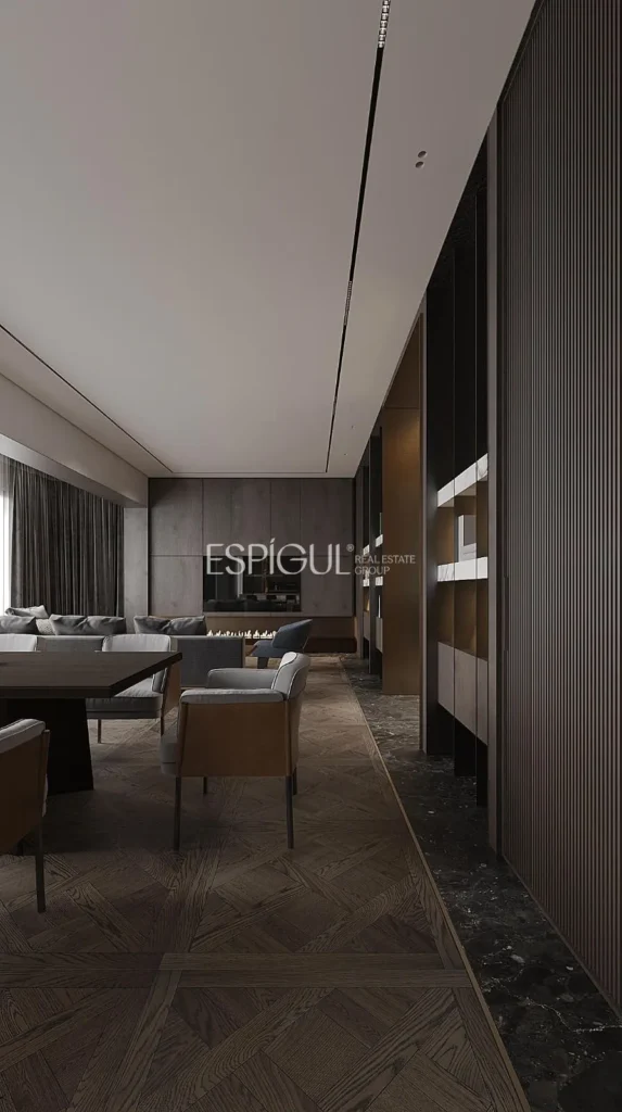 Luxury Apartment for Sale on Avenida De Pau Casals, Barcelona