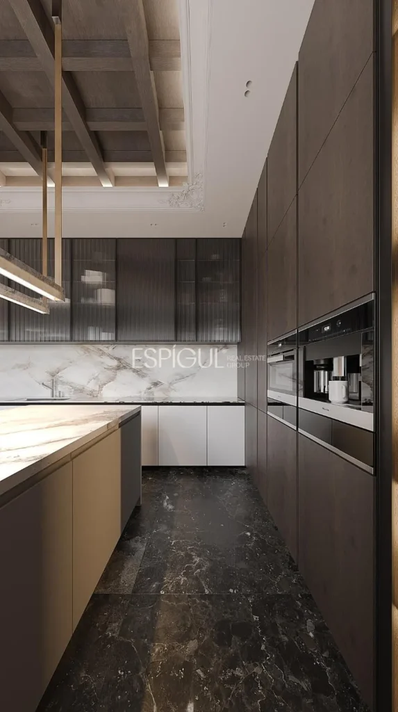 Luxury Apartment for Sale on Avenida De Pau Casals, Barcelona