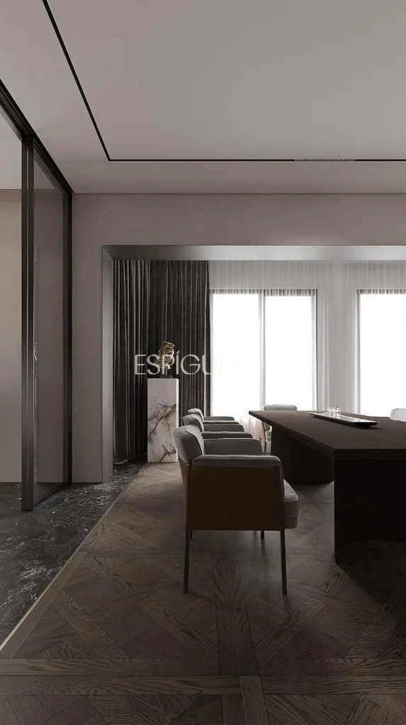 Luxury Apartment for Sale on Avenida De Pau Casals, Barcelona