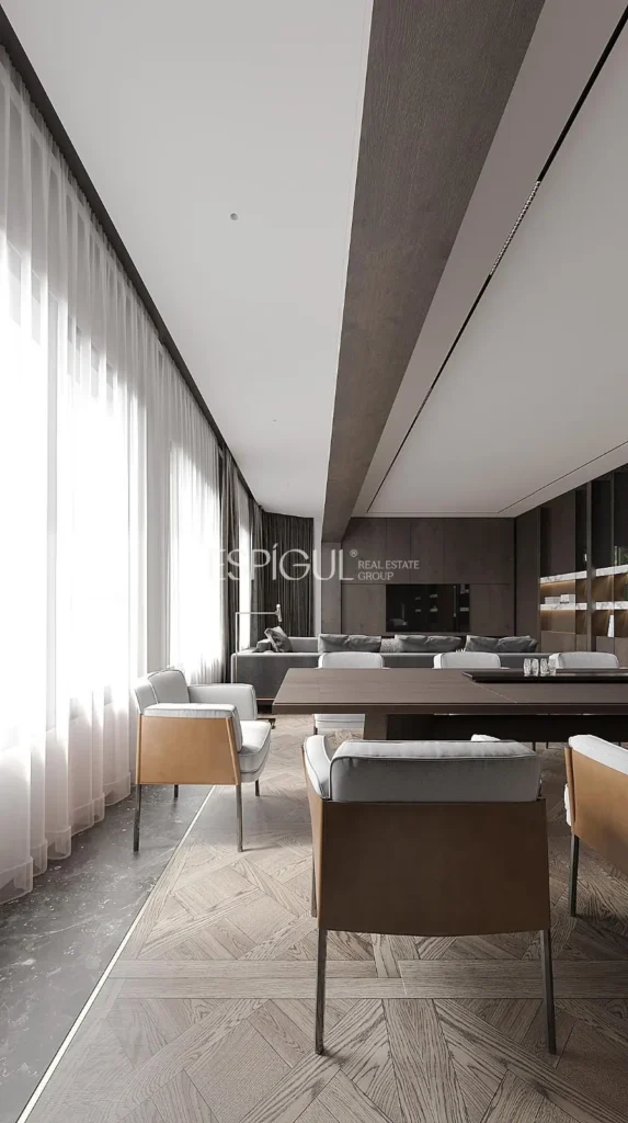 Luxury Apartment for Sale on Avenida De Pau Casals, Barcelona