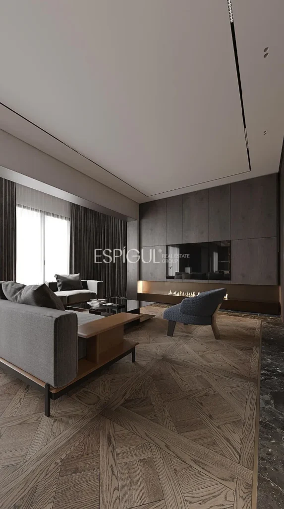 Luxury Apartment for Sale on Avenida De Pau Casals, Barcelona