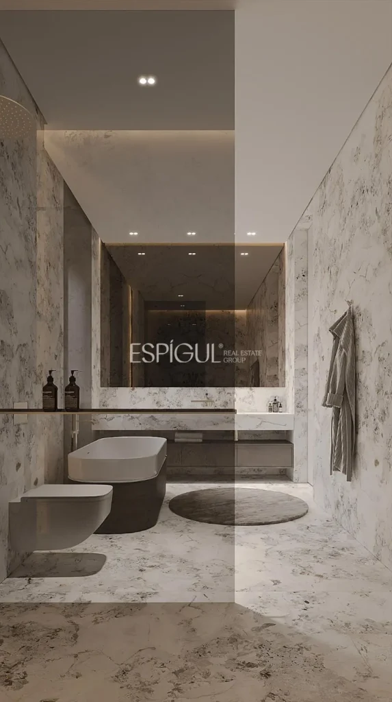 Luxury Apartment for Sale on Avenida De Pau Casals, Barcelona