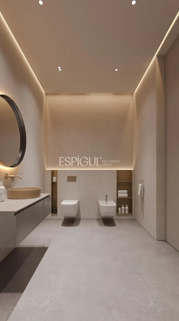 Luxury Apartment for Sale on Avenida De Pau Casals, Barcelona