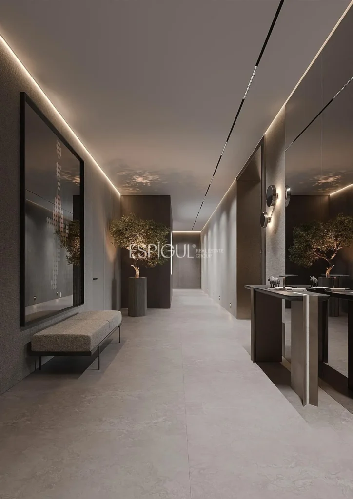 Luxury Apartment for Sale on Avenida De Pau Casals, Barcelona