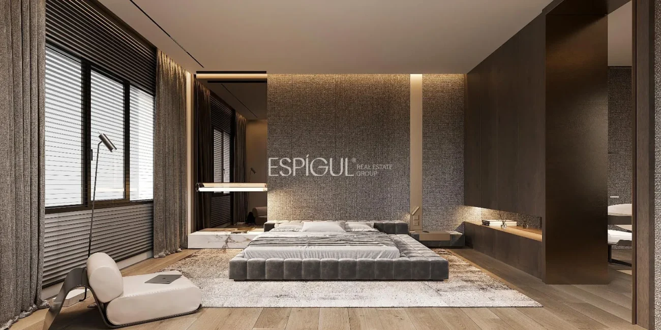 Piso de lujo en venta en Avenida de Pau Casals, Barcelona