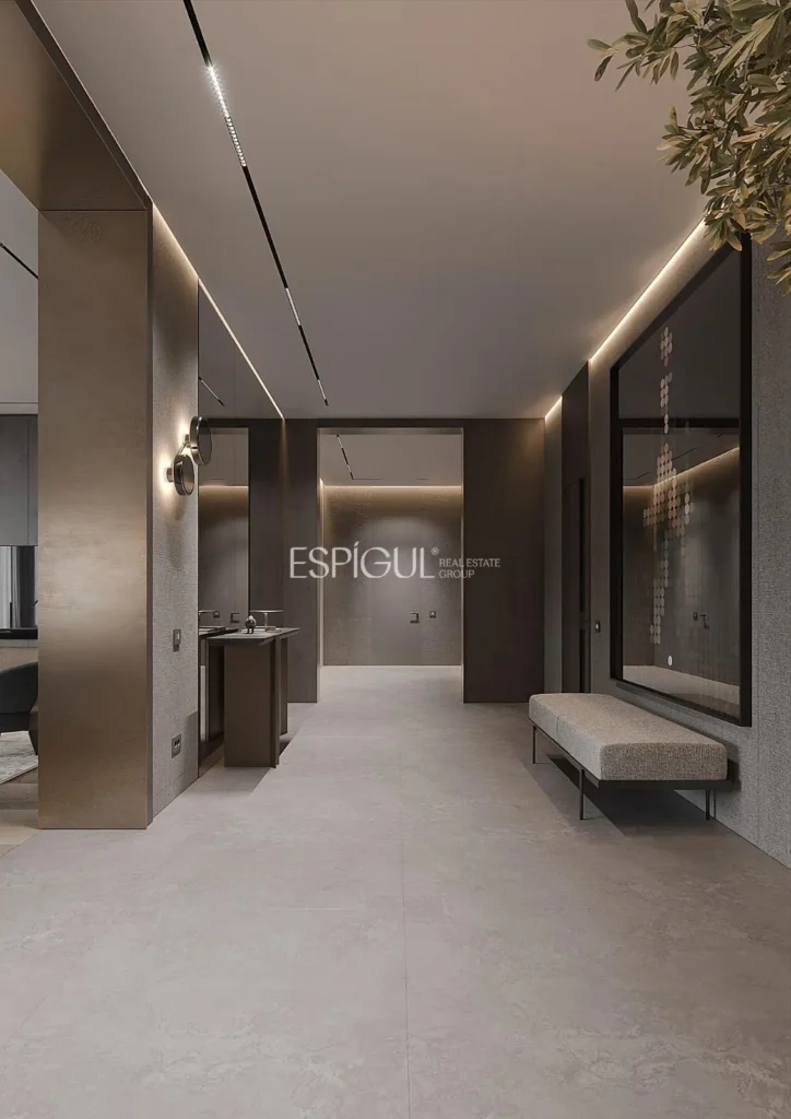 Luxury Apartment for Sale on Avenida De Pau Casals, Barcelona