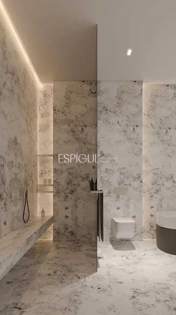 Luxury Apartment for Sale on Avenida De Pau Casals, Barcelona