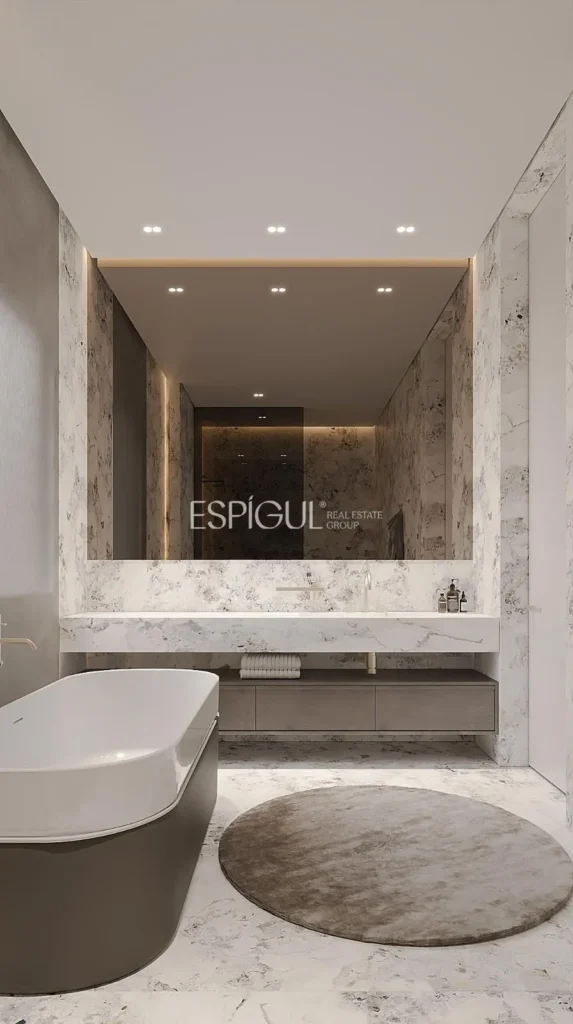 Luxury Apartment for Sale on Avenida De Pau Casals, Barcelona