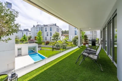 Piso en venta en el Golf