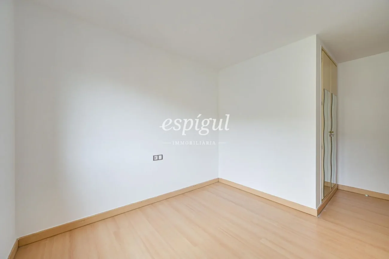 Pis de tres habitacions amb gran terrassa