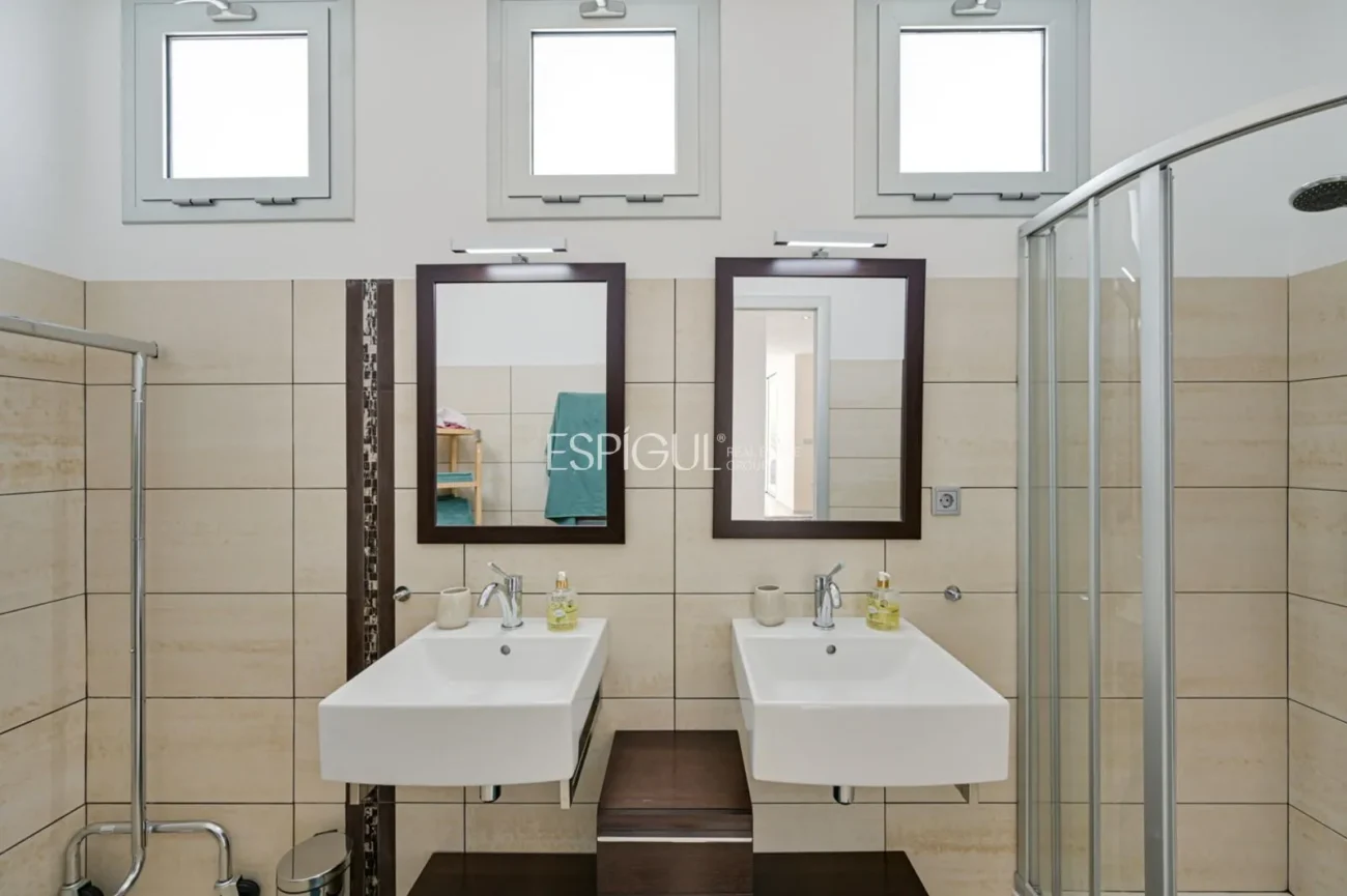 Villa de lujo con impresionantes vistas al mar en Cabrils, Maresme