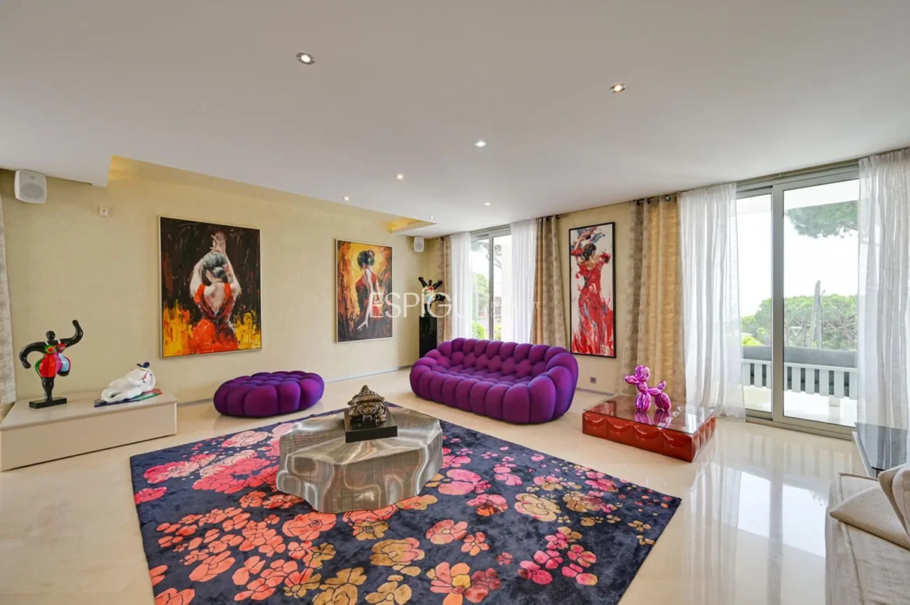 Villa de lujo con impresionantes vistas al mar en Cabrils, Maresme