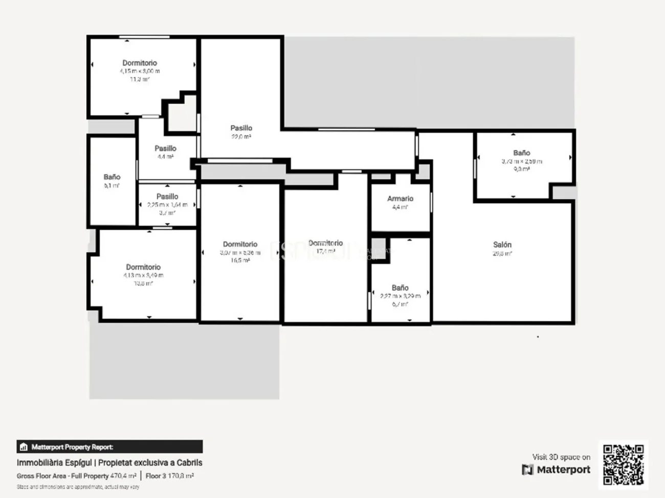 Villa de lujo con impresionantes vistas al mar en Cabrils, Maresme