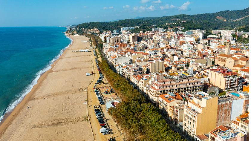 casa al Maresme