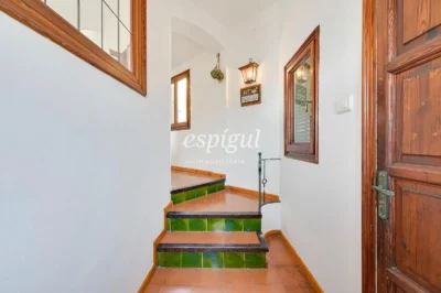 Casa en el centro de Palamós con ubicación inmejorable frente al mar