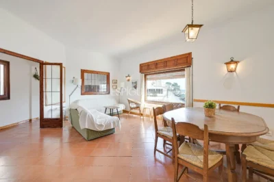 Haus im Zentrum von Palamós mit unschlagbarer Lage direkt am Meer