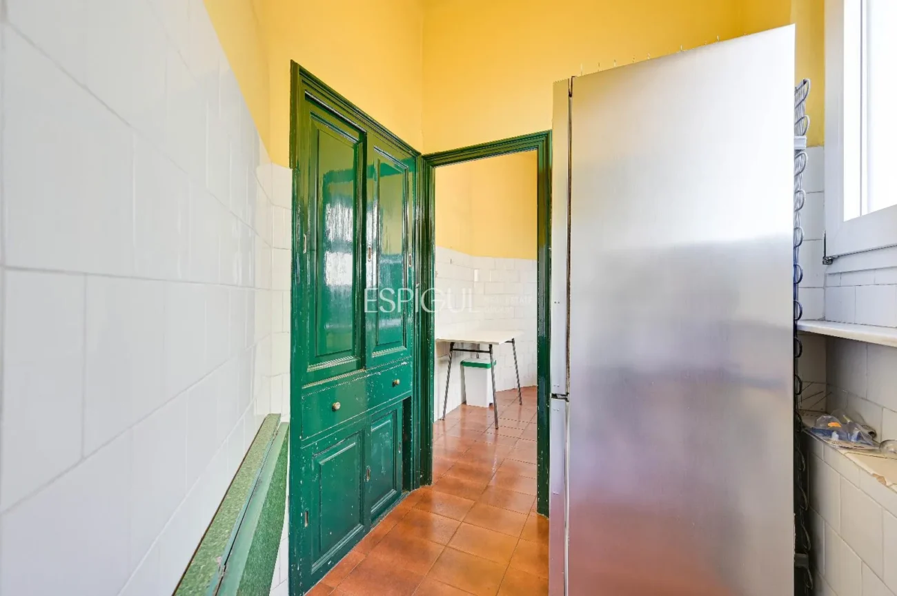 Haus im Zentrum von Palamós mit unschlagbarer Lage direkt am Meer